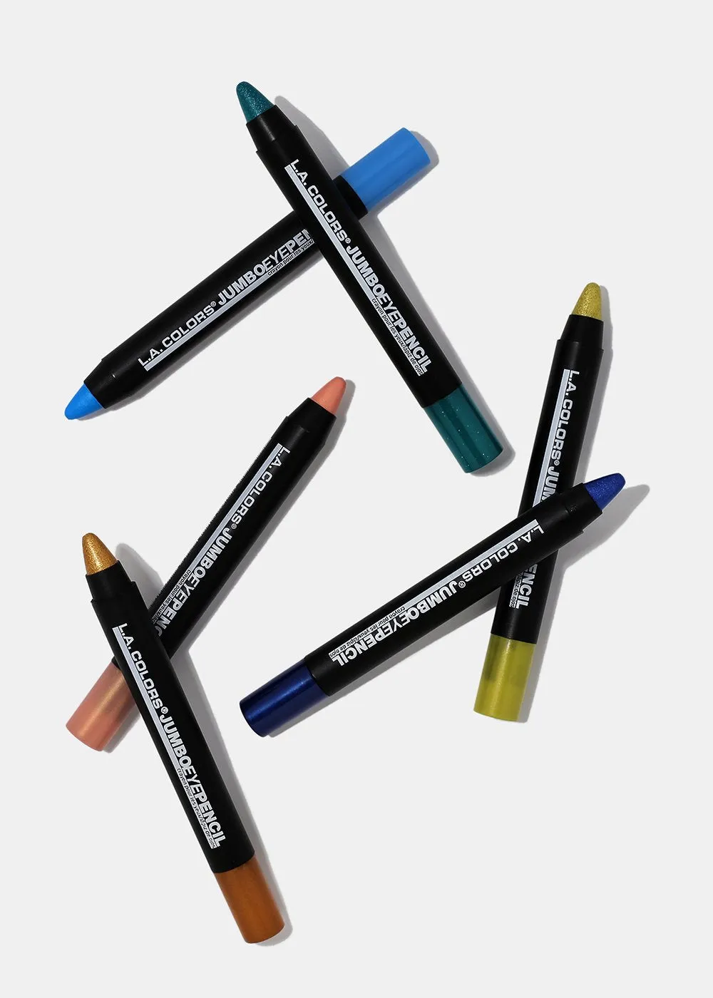 L.A. Colors - Jumbo Pencil- Sweet Wishes