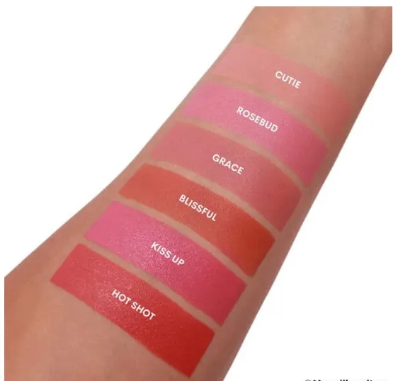 L.A Girl Blush en crème Soft Matte Cream Blush