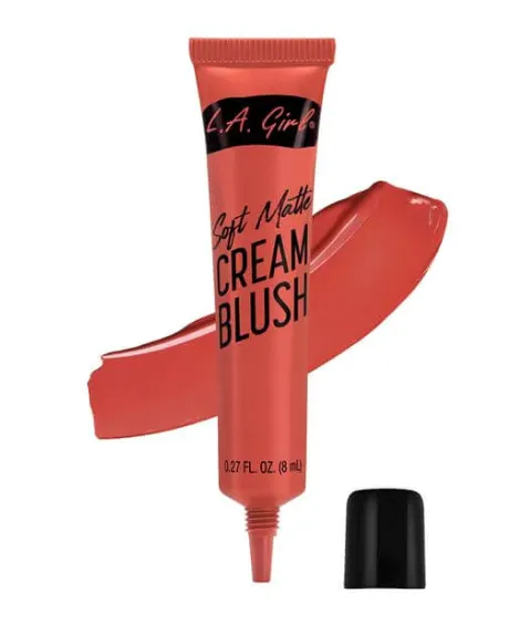 L.A Girl Blush en crème Soft Matte Cream Blush