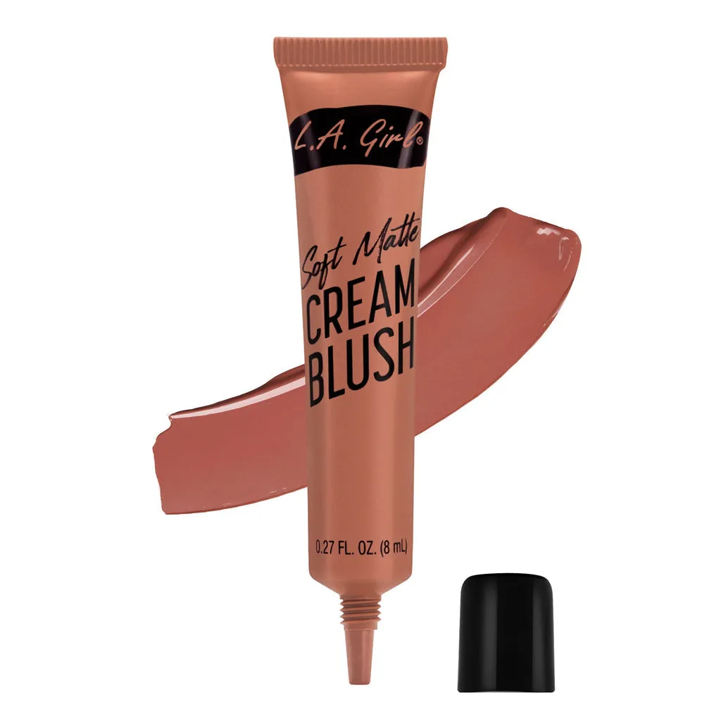 L.A Girl Blush en crème Soft Matte Cream Blush