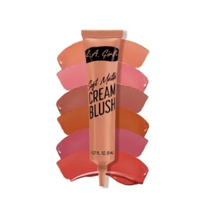 L.A Girl Blush en crème Soft Matte Cream Blush