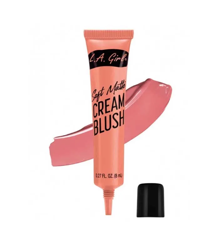 L.A Girl Blush en crème Soft Matte Cream Blush