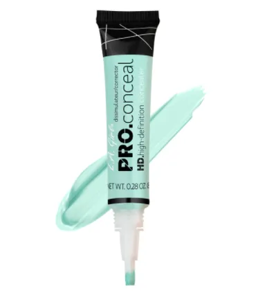 LA Girl Creamy HD Pro Concealer Colour-Corrector Highlighter 8g - 43 shades