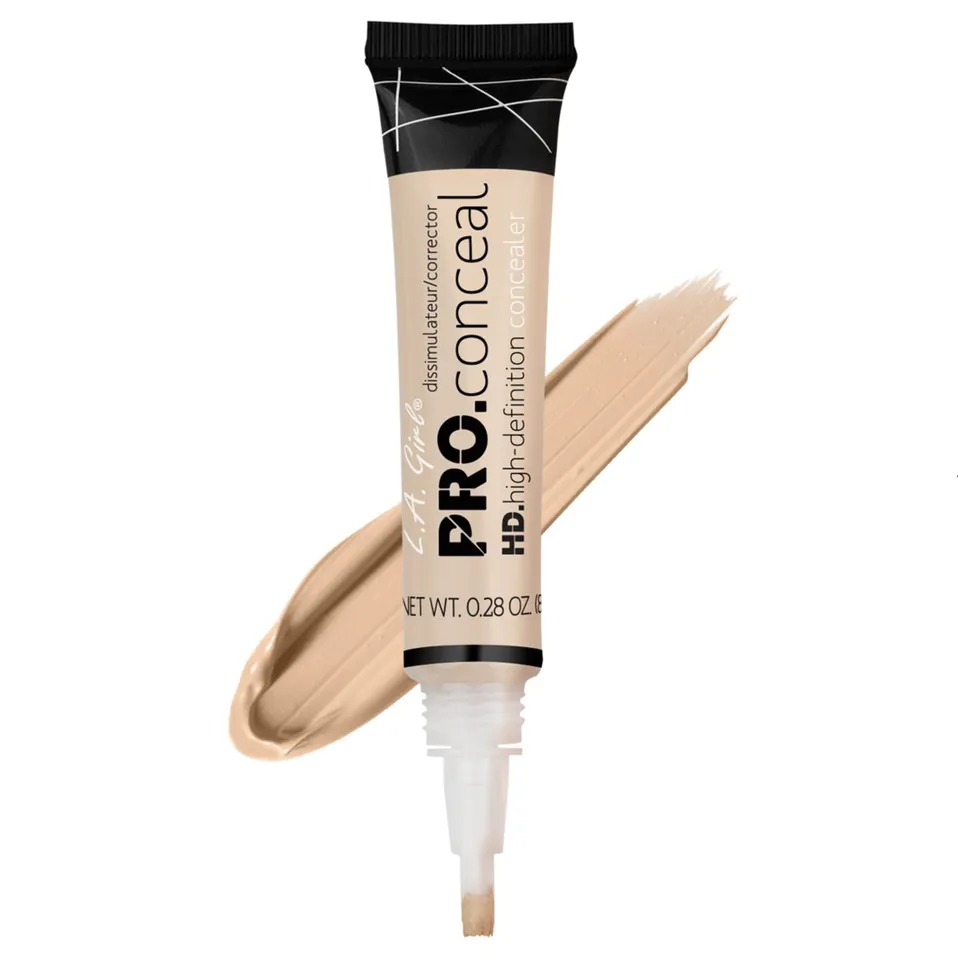LA Girl Creamy HD Pro Concealer Colour-Corrector Highlighter 8g - 43 shades
