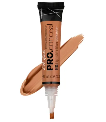 LA Girl Creamy HD Pro Concealer Colour-Corrector Highlighter 8g - 43 shades