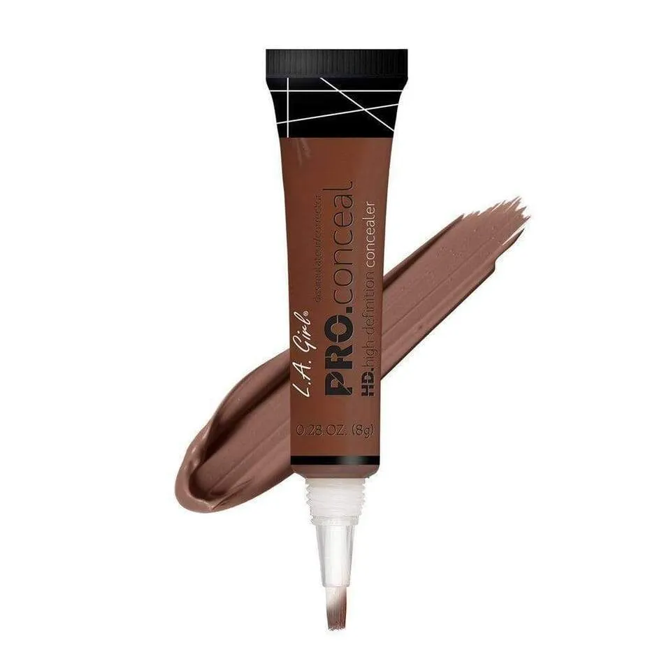 LA Girl Creamy HD Pro Concealer Colour-Corrector Highlighter 8g - 43 shades