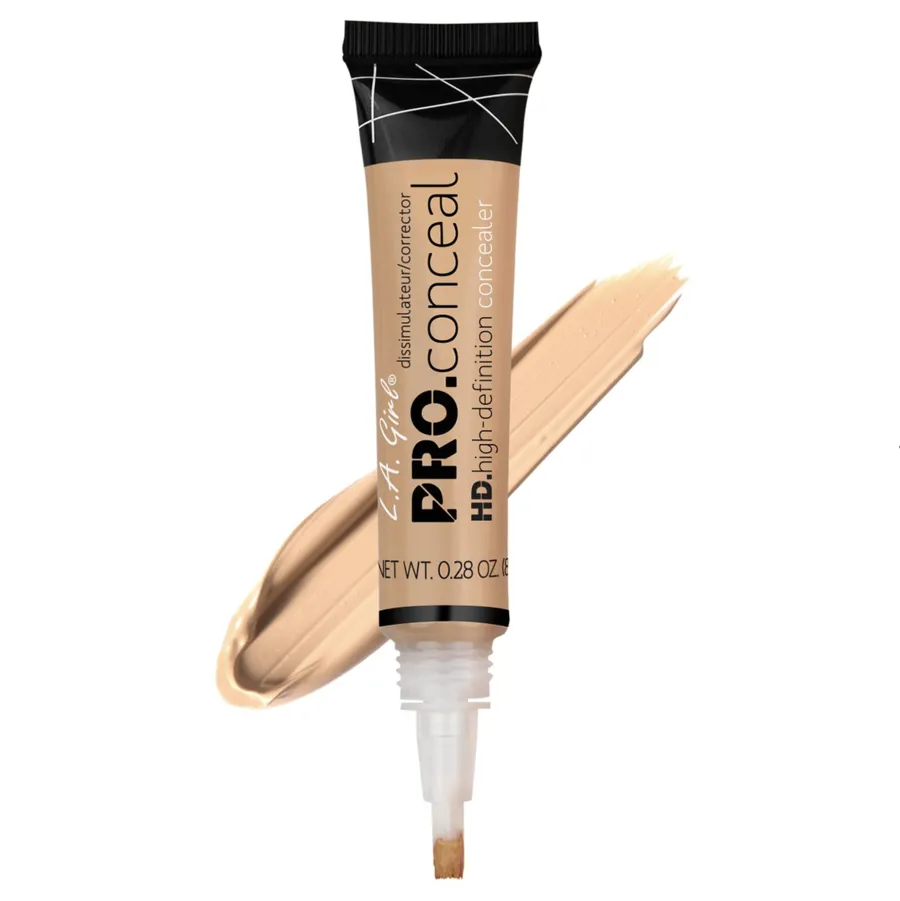 LA Girl Creamy HD Pro Concealer Colour-Corrector Highlighter 8g - 43 shades