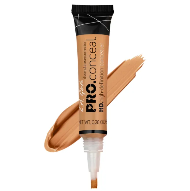 LA Girl Creamy HD Pro Concealer Colour-Corrector Highlighter 8g - 43 shades