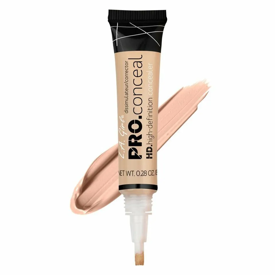 LA Girl Creamy HD Pro Concealer Colour-Corrector Highlighter 8g - 43 shades