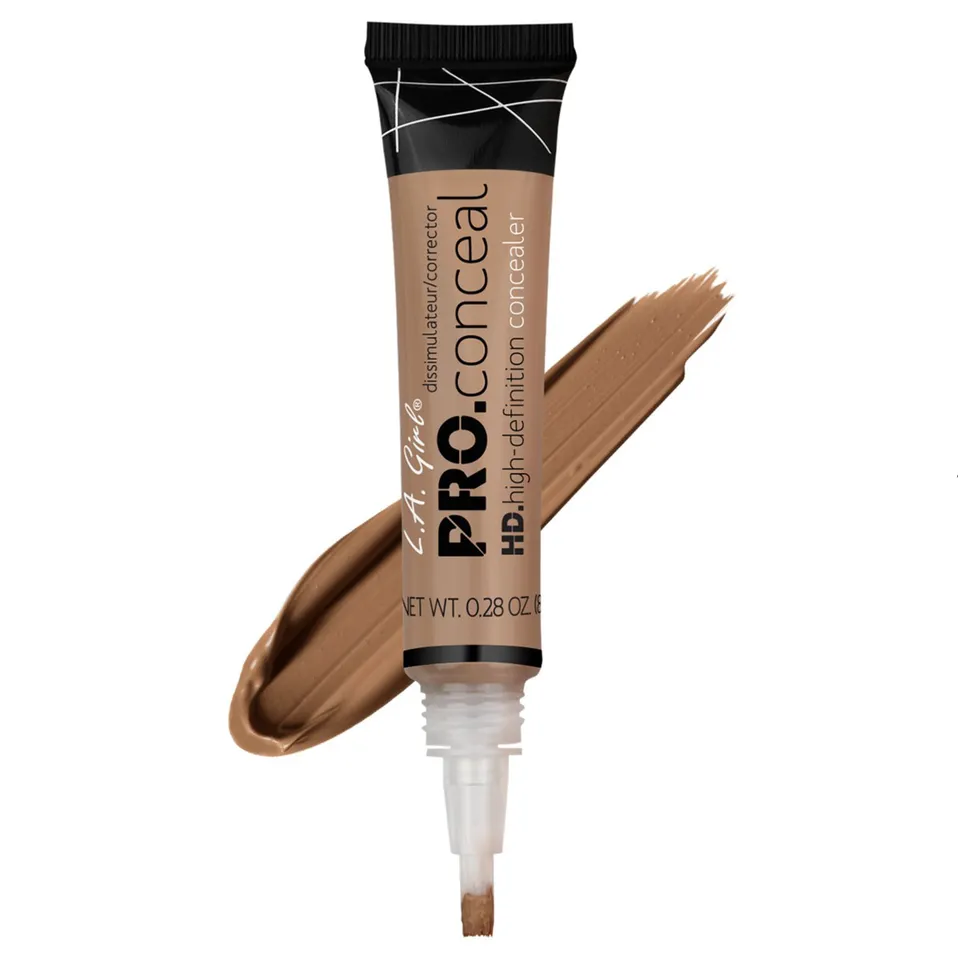 LA Girl Creamy HD Pro Concealer Colour-Corrector Highlighter 8g - 43 shades