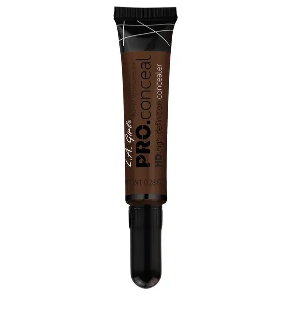 LA Girl Creamy HD Pro Concealer Colour-Corrector Highlighter 8g - 43 shades