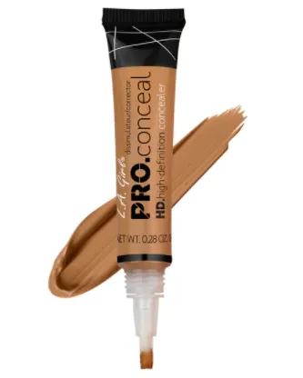 LA Girl Creamy HD Pro Concealer Colour-Corrector Highlighter 8g - 43 shades
