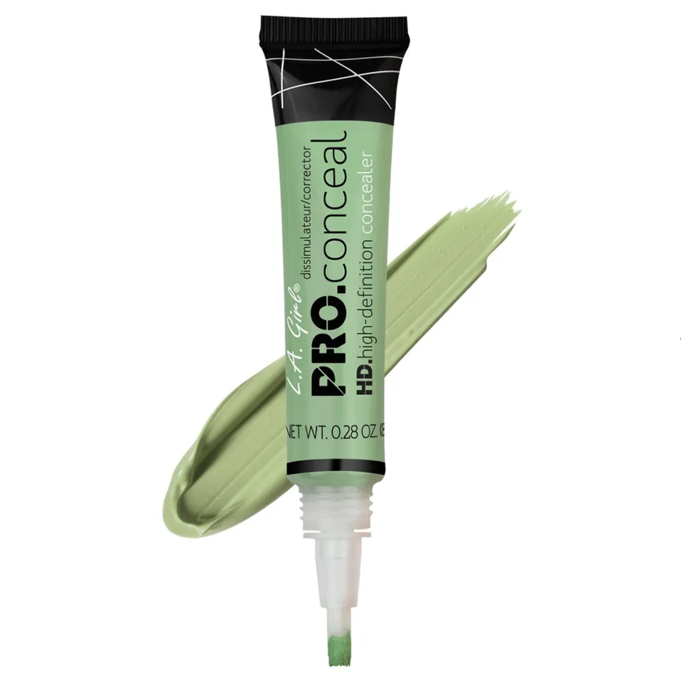 LA Girl Creamy HD Pro Concealer Colour-Corrector Highlighter 8g - 43 shades