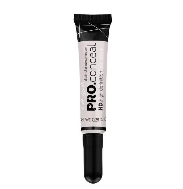 LA Girl Creamy HD Pro Concealer Colour-Corrector Highlighter 8g - 43 shades