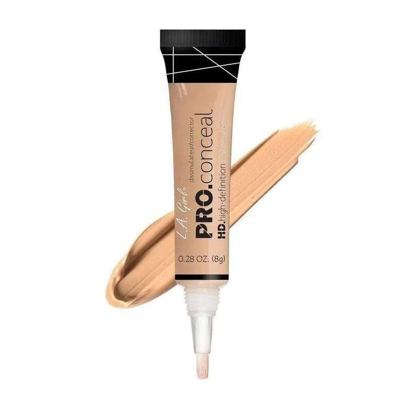 LA Girl Creamy HD Pro Concealer Colour-Corrector Highlighter 8g - 43 shades