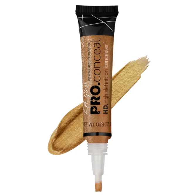 LA Girl Creamy HD Pro Concealer Colour-Corrector Highlighter 8g - 43 shades