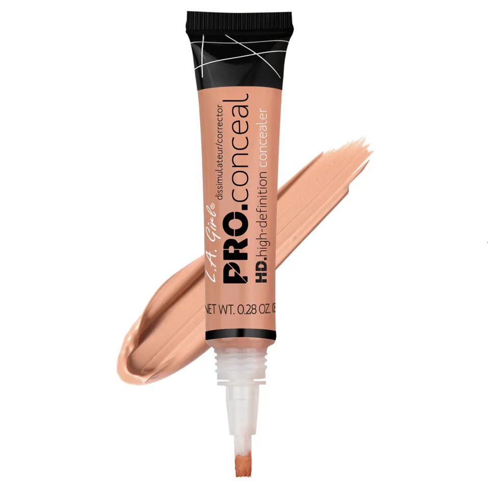 LA Girl Creamy HD Pro Concealer Colour-Corrector Highlighter 8g - 43 shades