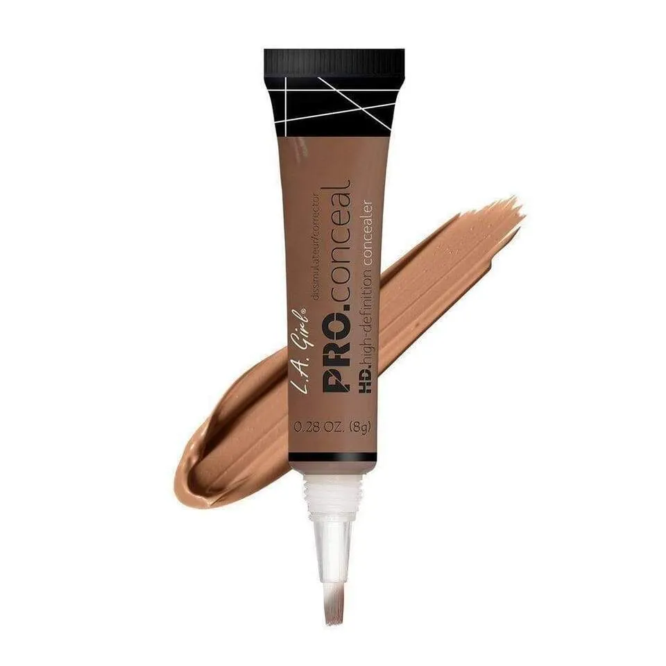 LA Girl Creamy HD Pro Concealer Colour-Corrector Highlighter 8g - 43 shades