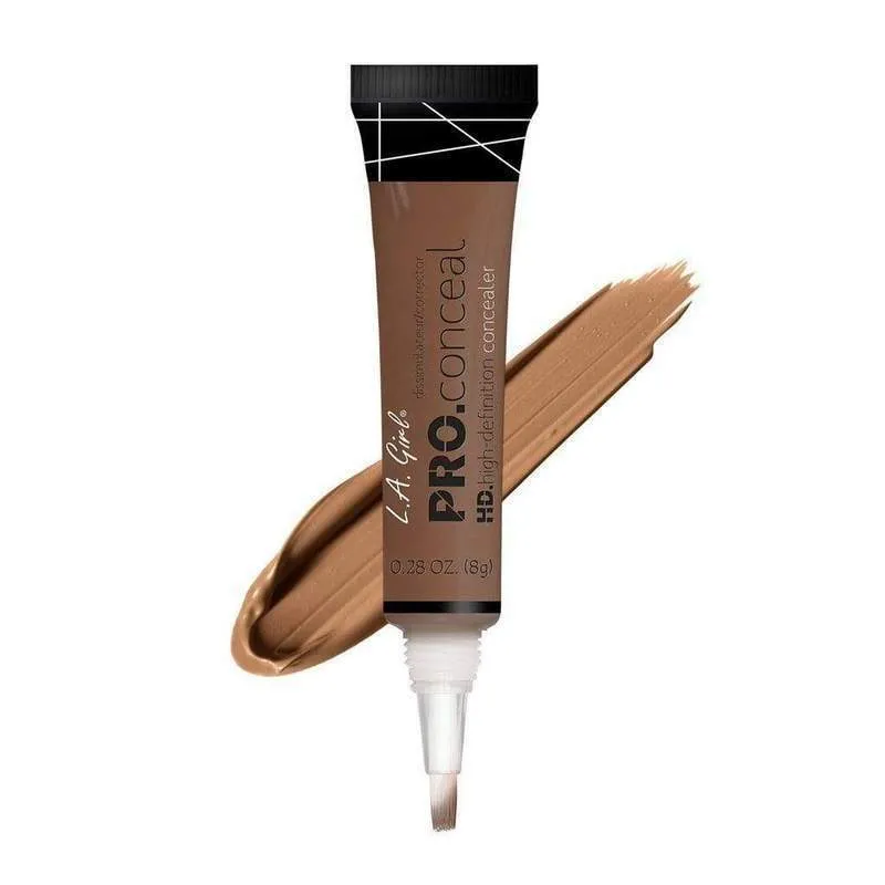 LA Girl Creamy HD Pro Concealer Colour-Corrector Highlighter 8g - 43 shades