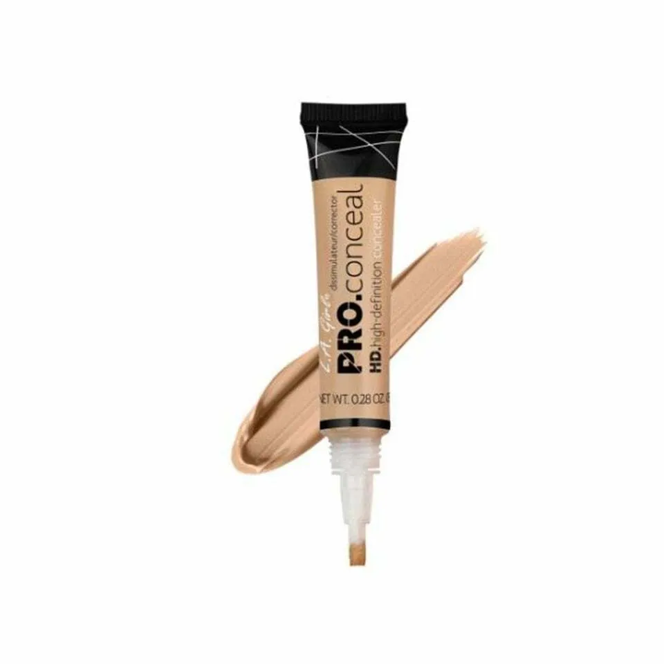 LA Girl Creamy HD Pro Concealer Colour-Corrector Highlighter 8g - 43 shades