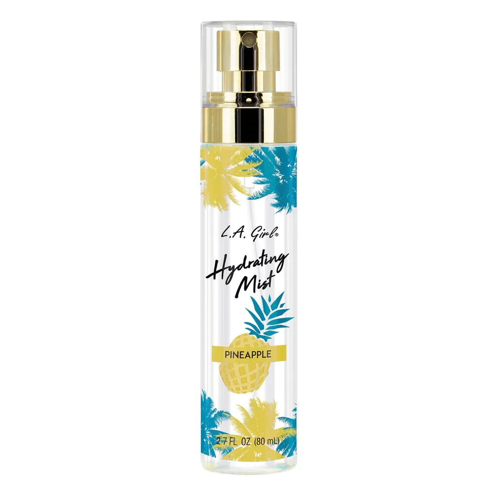 LA GIRL Hydrating Mist - Pineapple