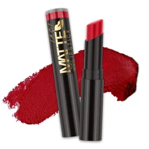 LA Girl Matte Flat Velvet Lipstick - 809 Relentless