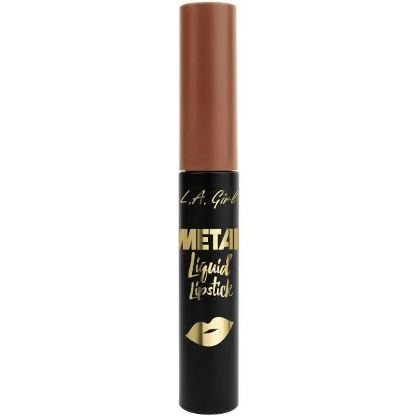 LA Girl Metal Liquid Lipstick