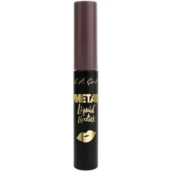 LA Girl Metal Liquid Lipstick