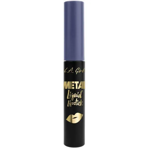 LA Girl Metal Liquid Lipstick