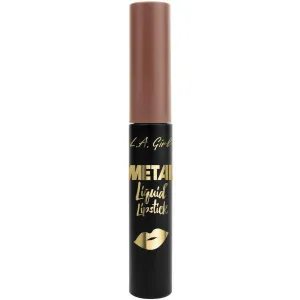 LA Girl Metal Liquid Lipstick