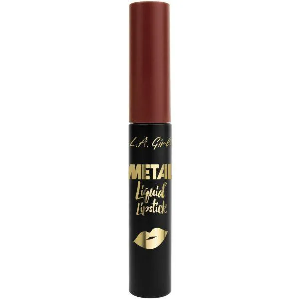LA Girl Metal Liquid Lipstick