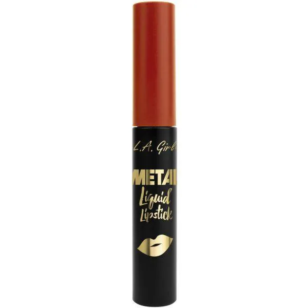LA Girl Metal Liquid Lipstick