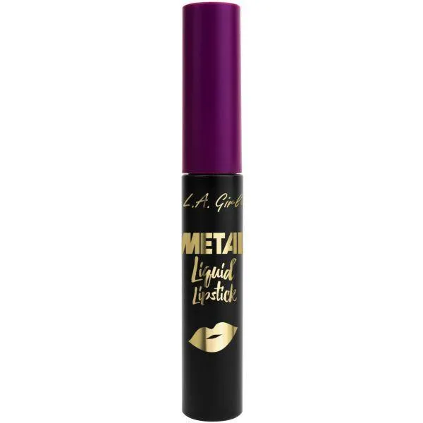 LA Girl Metal Liquid Lipstick