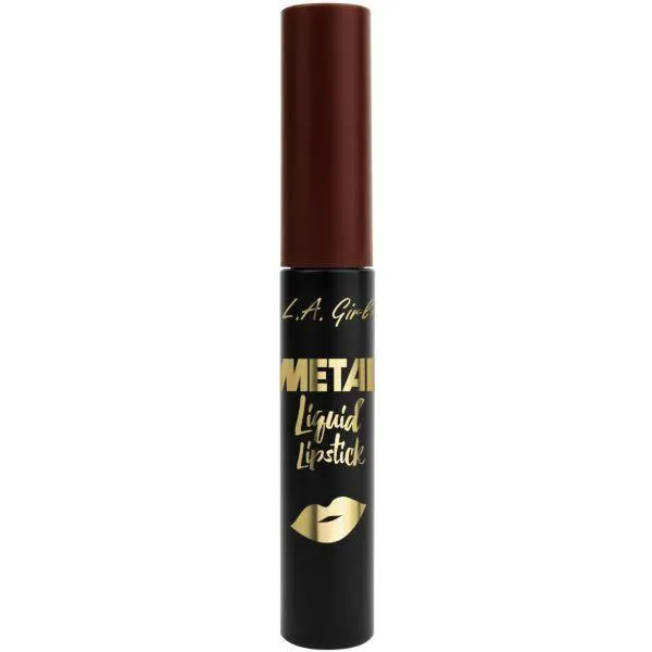 LA Girl Metal Liquid Lipstick