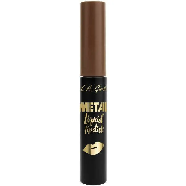 LA Girl Metal Liquid Lipstick