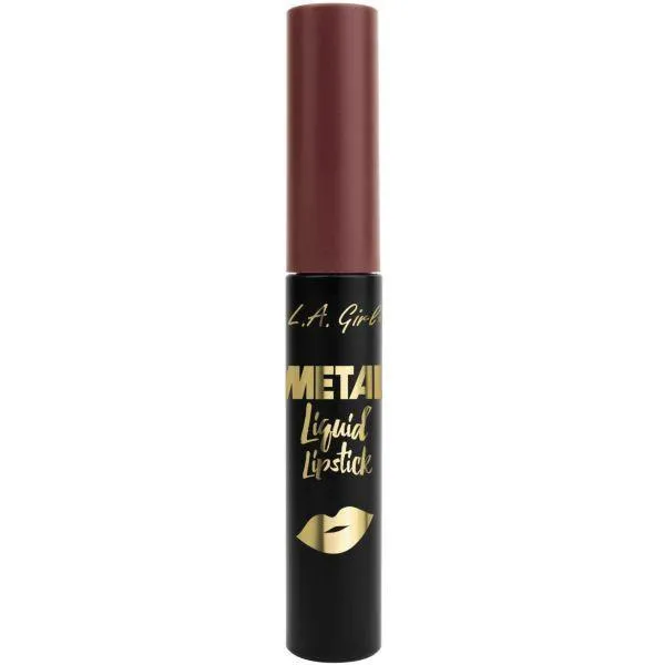 LA Girl Metal Liquid Lipstick