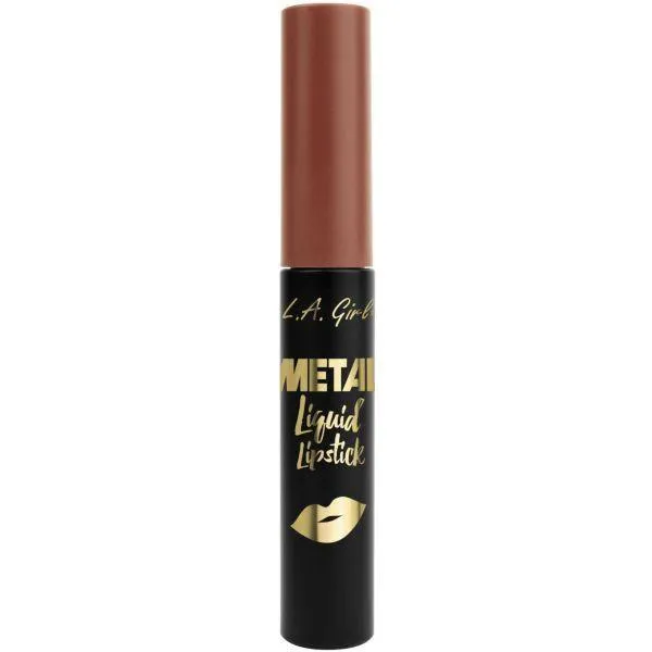 LA Girl Metal Liquid Lipstick