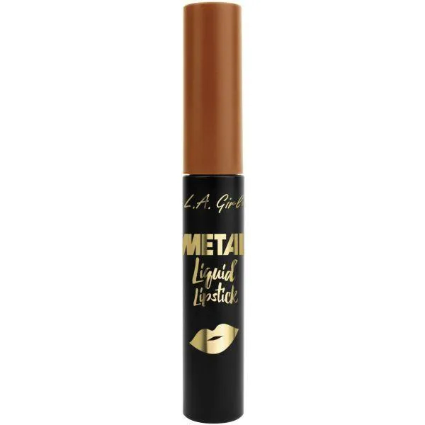 LA Girl Metal Liquid Lipstick