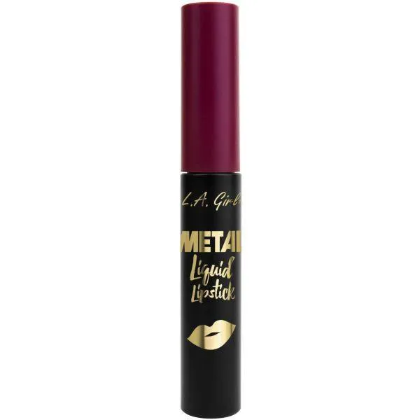 LA Girl Metal Liquid Lipstick
