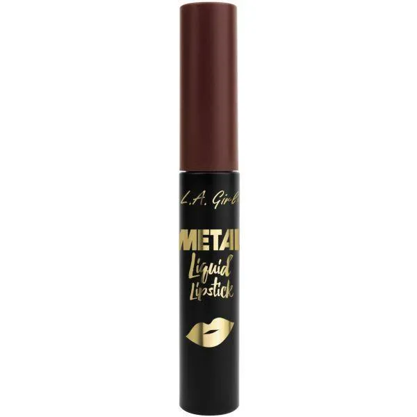 LA Girl Metal Liquid Lipstick