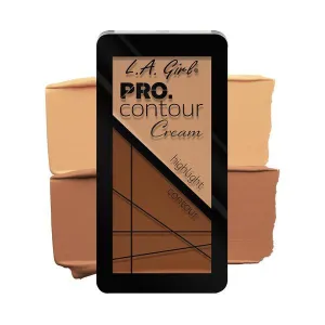 LA GIRL Pro Contour Cream - Light
