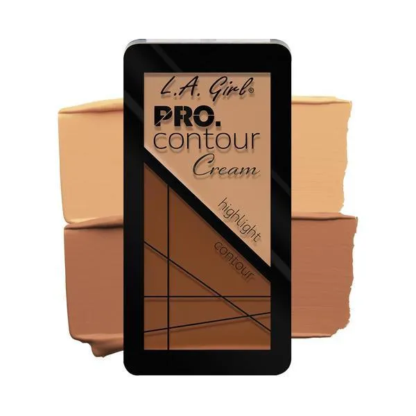 LA GIRL Pro Contour Cream - Light