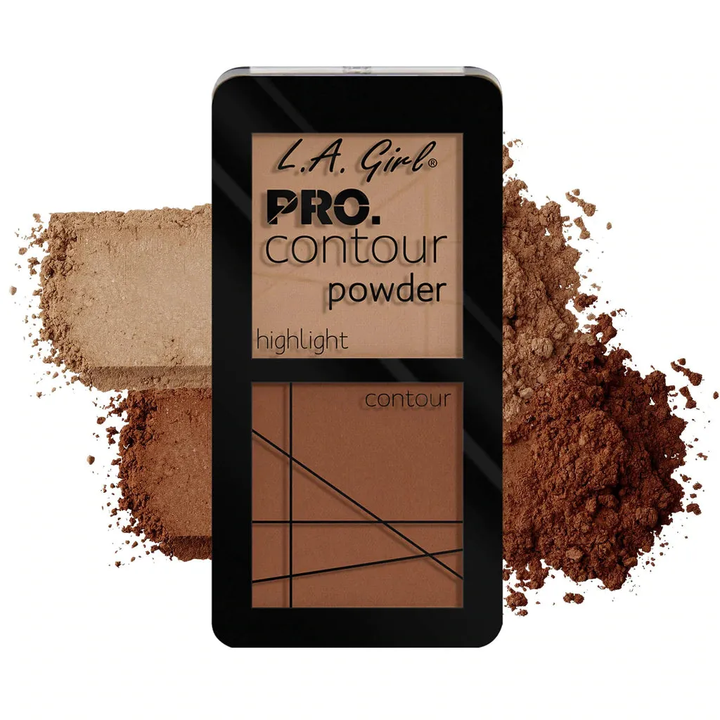 LA GIRL Pro Contour Powder - Tan
