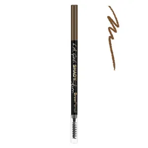 L.A. GIRL - Shady Slim Brow Pencil Soft Brown - 0.003 oz. (0.08 g)