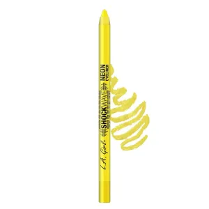 LA GIRL Shockwave Neon EyeLiner - Screamin' #737