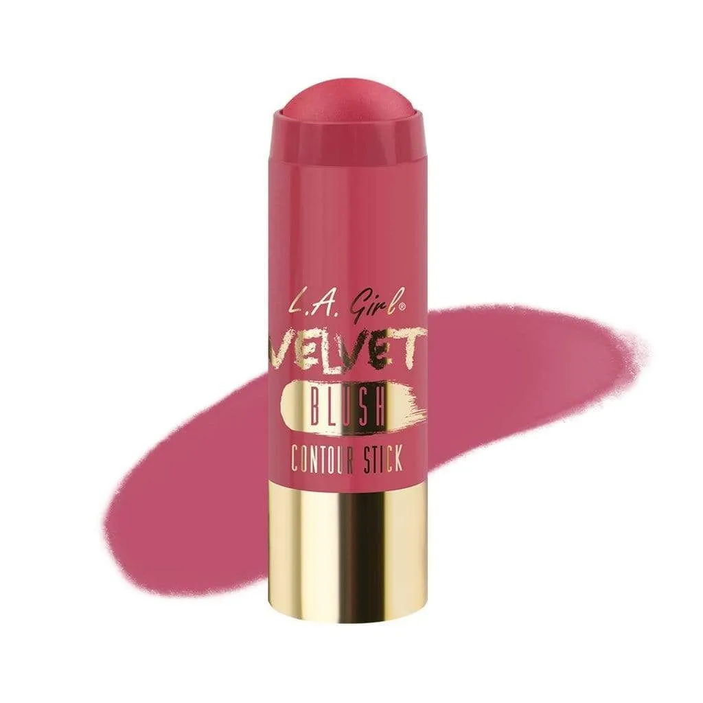 LA Girl Velvet Blush Stick - 587 Plush