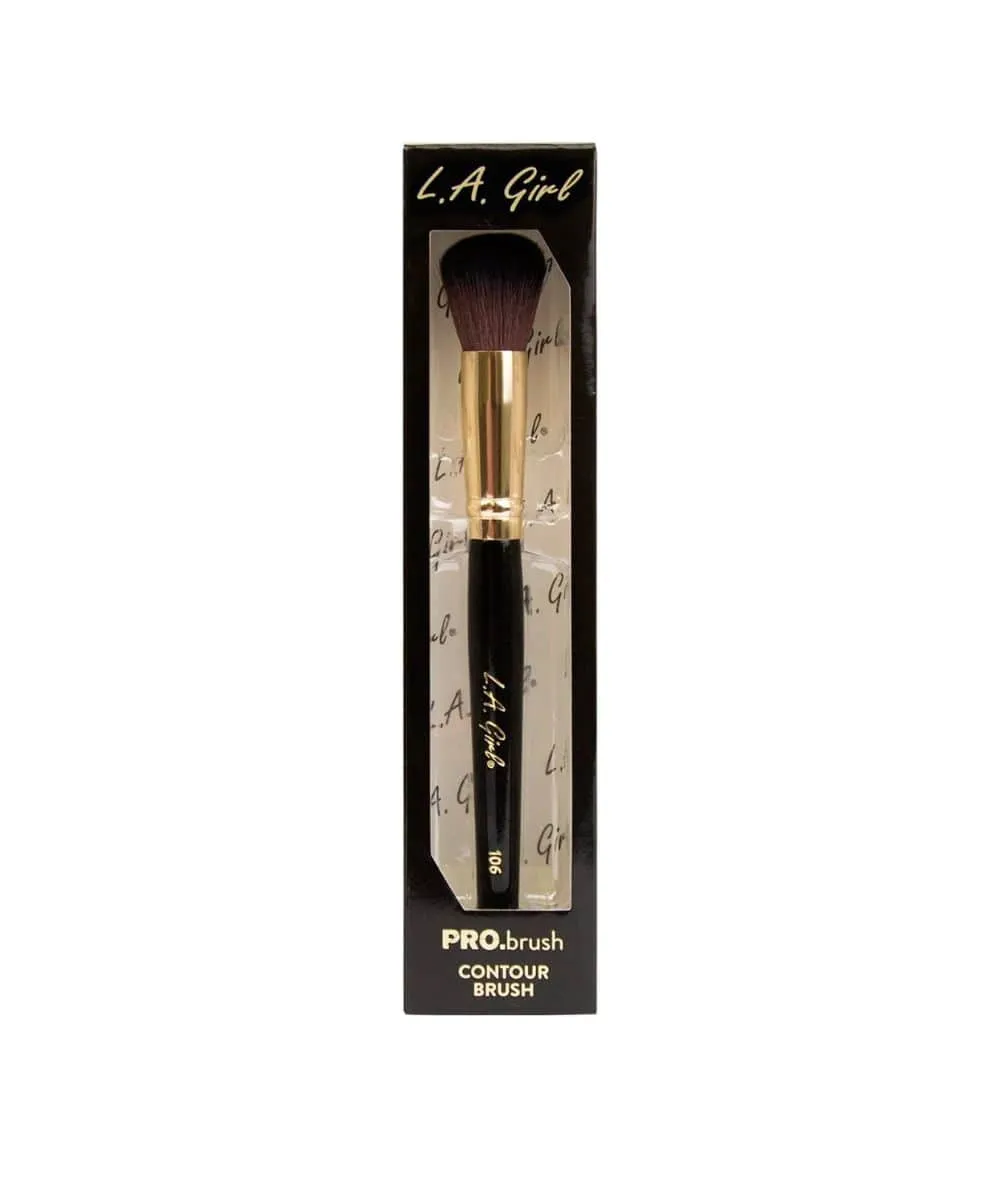 La Girls Pro Brushes [Contour Brush] #Gpb106
