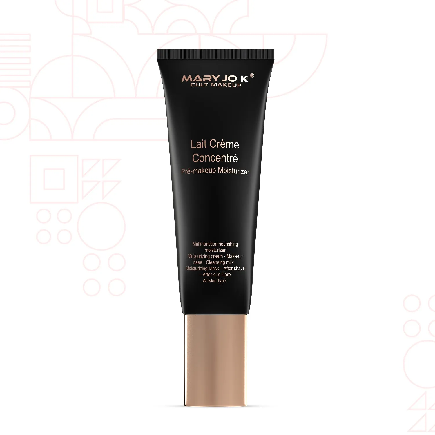 Lait-Creme Concentre Pre Makeup Moisturiser