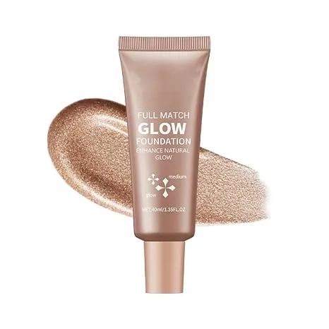 Lakerain Full Match Glow Foundation