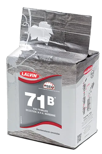 Lalvin Narbonne Dry Wine Yeast (71B-1122) - 500g